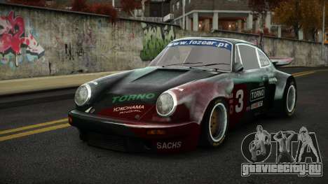 Porsche 911 Arod для GTA 4