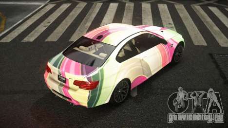 BMW M3 E92 Lieson S5 для GTA 4