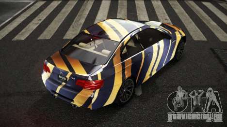 BMW M3 E92 Lieson S1 для GTA 4