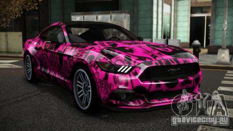 Ford Mustang GT Fernie S11 для GTA 4