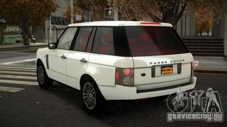 Land Rover Range Rover Vogue Nernev для GTA 4