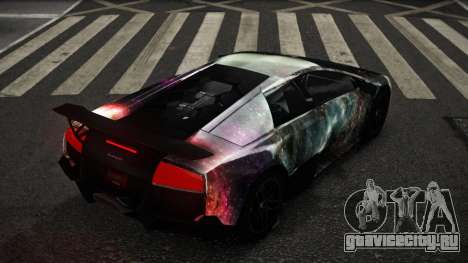 Lamborghini Murcielago Toleslyn S1 для GTA 4