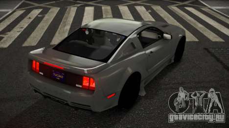 Saleen S281 Fanig для GTA 4