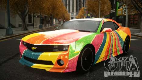 Chevrolet Camaro Ferva S9 для GTA 4