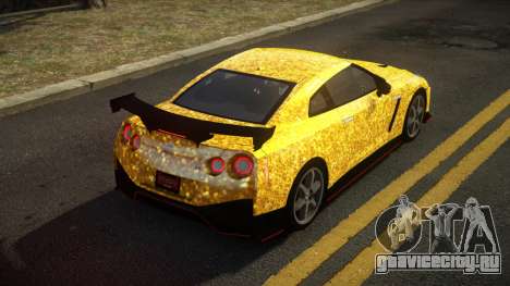 Nissan GT-R Rijanan S10 для GTA 4