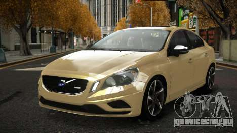 Volvo S60 Kukqaguco для GTA 4
