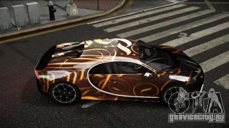 Bugatti Chiron Najenid S2 для GTA 4