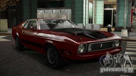 Ford Mustang Nejuqivub для GTA 4