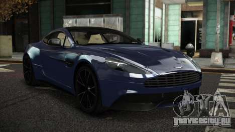 Aston Martin Vanquish Riathan для GTA 4