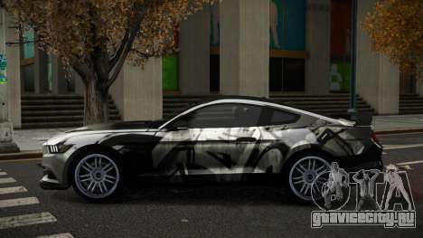 Ford Mustang GT Fernie S2 для GTA 4