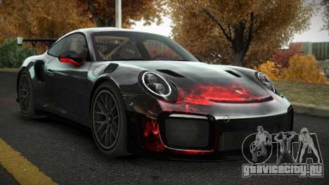 Porsche 911 Venley S1 для GTA 4