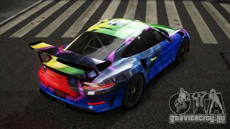 Porsche 911 Jazie S7 для GTA 4