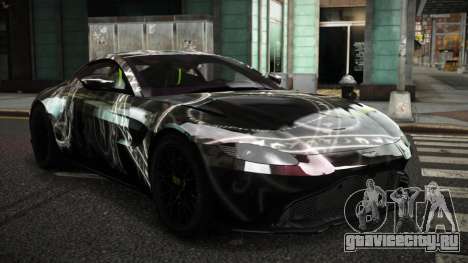 Aston Martin Vantage Patbel S10 для GTA 4