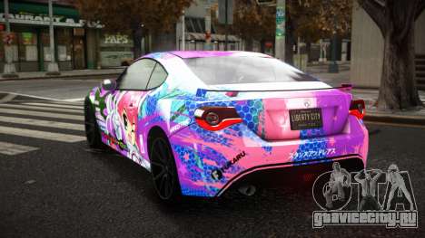 Karin S95 S10 для GTA 4