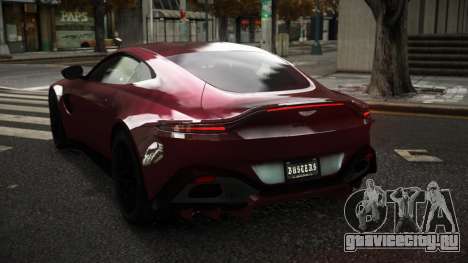 Aston Martin Vantage Patbel для GTA 4