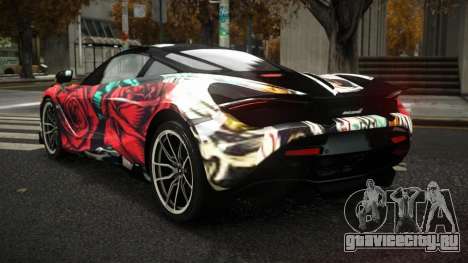 McLaren 720 Dievin S7 для GTA 4