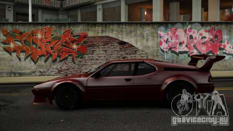 BMW M1 Takaka для GTA 4