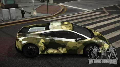Lamborghini Gallardo Chavelan S2 для GTA 4