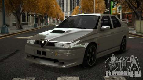 Alfa Romeo 155 Pepdef для GTA 4