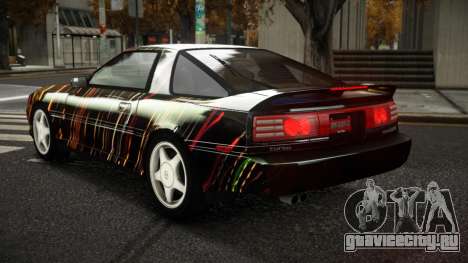 Toyota Supra Grariel S5 для GTA 4