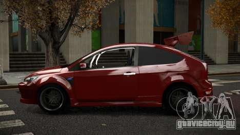 Ford Focus Fuyuvo для GTA 4