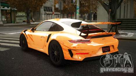 Porsche 911 Jazie S5 для GTA 4