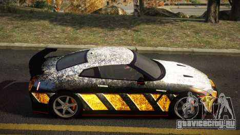 Nissan GT-R Rijanan S11 для GTA 4