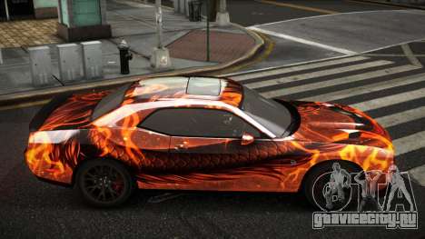 Dodge Challenger Miclos S5 для GTA 4