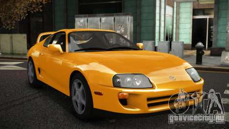 Toyota Supra Mamu для GTA 4