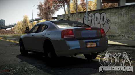 Dodge Charger Fatovot для GTA 4
