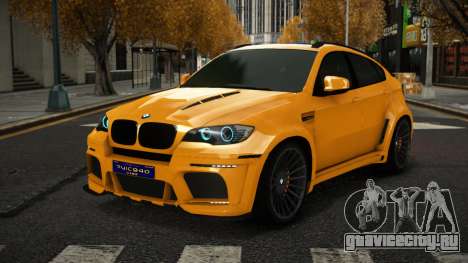 BMW X6 Kulaji для GTA 4