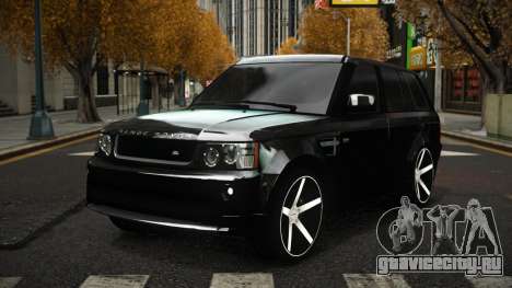 Land Rover Range Rover Sport Fakpu для GTA 4
