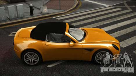 Alfa Romeo 8C Rephoqer для GTA 4