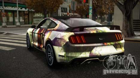 Ford Mustang GT Fernie S13 для GTA 4