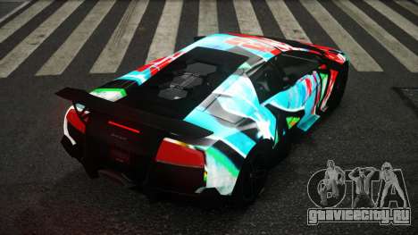 Lamborghini Murcielago Toleslyn S5 для GTA 4