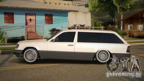 1979 Mercedes-Benz 240D Drift Hearse для GTA San Andreas