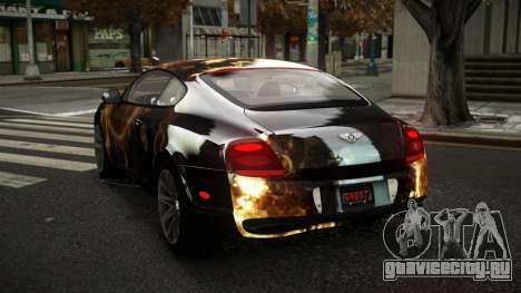 Bentley Continental SS Enrake S12 для GTA 4