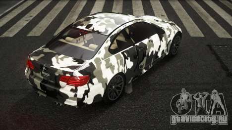 BMW M3 E92 Lieson S11 для GTA 4