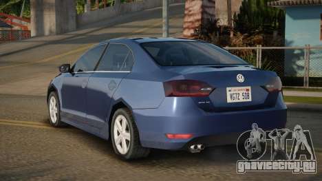 Volkswagen Jetta Janjadon для GTA San Andreas
