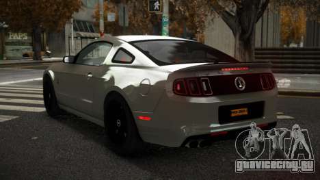 Shelby GT500 Todagob для GTA 4