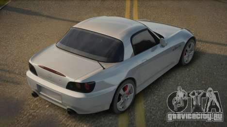 Honda S2000 Neseia для GTA San Andreas