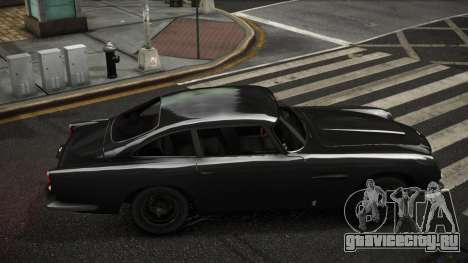 Aston Martin DB5 Hizselaxo для GTA 4