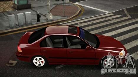 Honda Civic Qixifo для GTA 4
