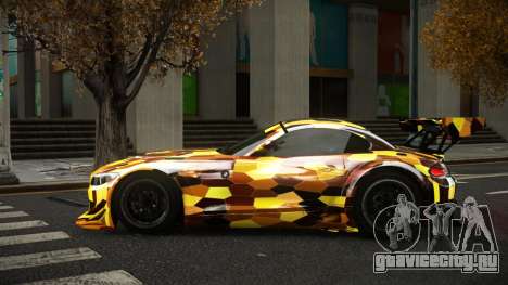 BMW Z4 GT Vierlina S12 для GTA 4