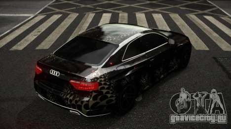 Audi S5 Hanisca S4 для GTA 4