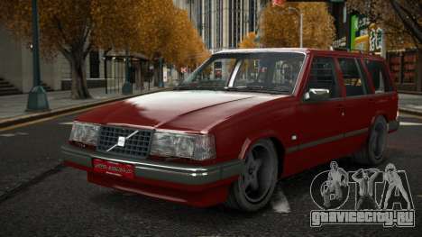 Volvo 945 Demosuv для GTA 4
