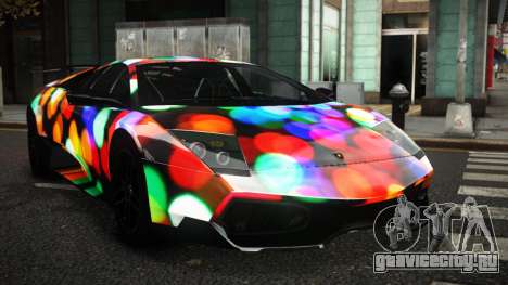 Lamborghini Murcielago Aryke S10 для GTA 4