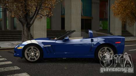 Chevrolet Corvette Kevotug для GTA 4