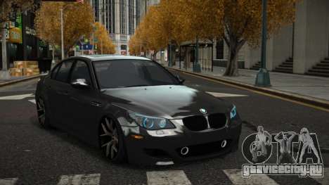 BMW M5 E60 Pitgima для GTA 4