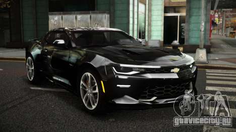 Chevrolet Camaro SS Nyavaley S6 для GTA 4